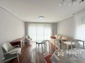 Apartamento en alquiler en Lejona - Terraza