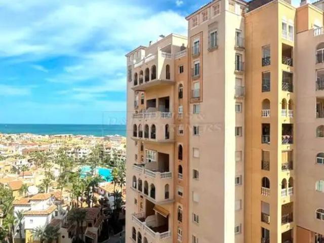 Piso de alquiler en Zona Playa de los Locos, Torrevieja