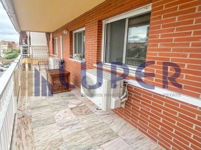 Piso de Alquiler para ESTUDIANTES en San Vicente zona Canastell