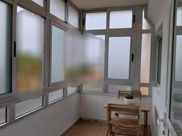 Piso de alquiler por temporada de 4 habitaciones en Las Palmas de GC