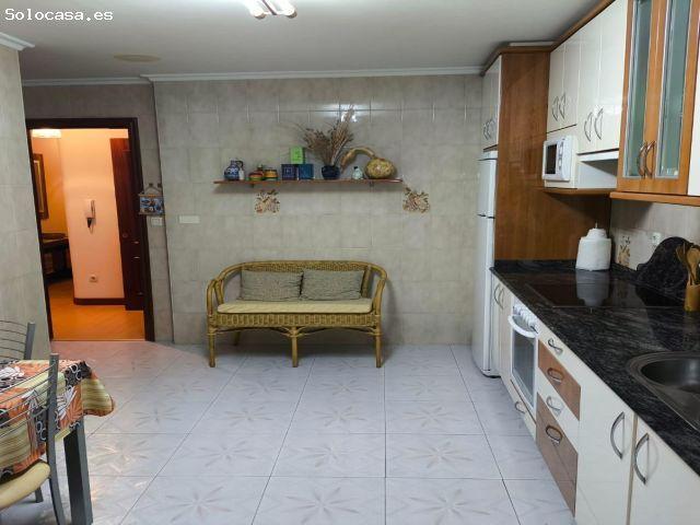 Piso de alquiler vacacional en Laxe