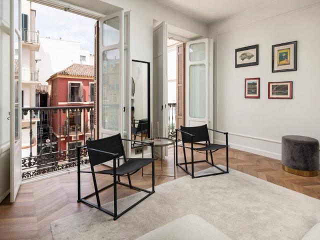 Piso de alto standing de 104 m2 en venta en Málaga, España