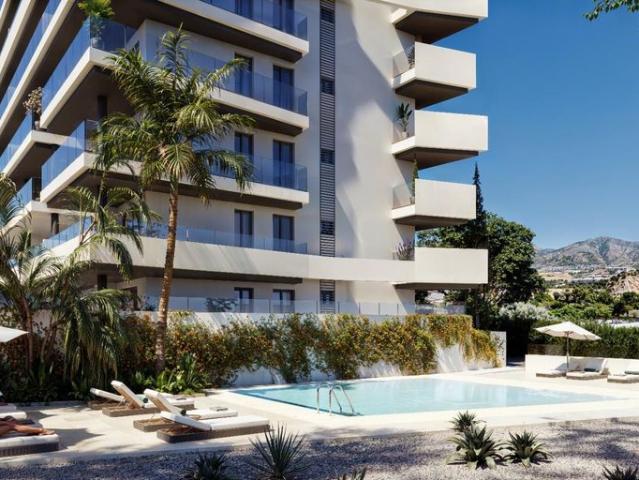 Piso de alto standing de 104 m2 en venta en Fuengirola, Andalucía