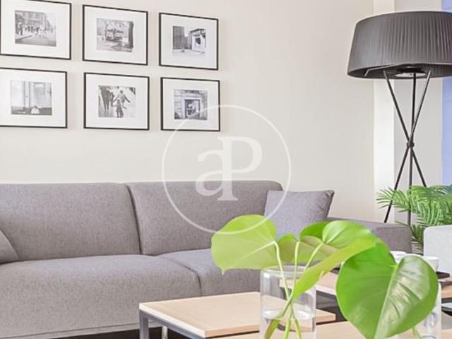 Piso de alto standing en alquiler en Madrid, Comunidad de Madrid