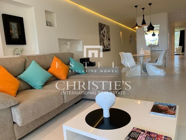 Piso de lujo de 105 m2 en alquiler en Ibiza, Baleares