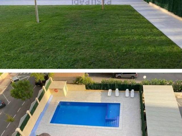 Piso de alto standing de 105 m2 en alquiler en San Juan de Alicante, Comunidad Valenciana