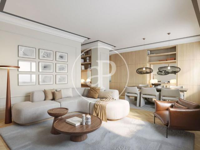 Piso de alto standing de 105 m2 en venta en Barcelona, Cataluña