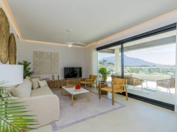 Piso de alto standing de 105 m2 en venta en Benahavís, Andalucía