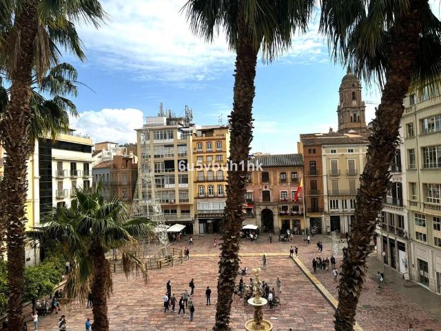 Piso de alto standing de 106 m2 en venta en Málaga, España