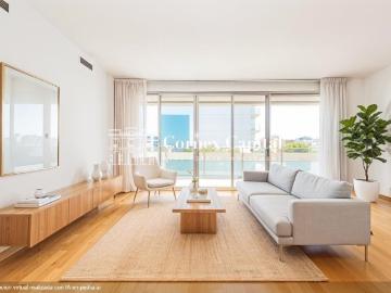 Piso de alto standing de 106 m2 en venta en Barcelona, España