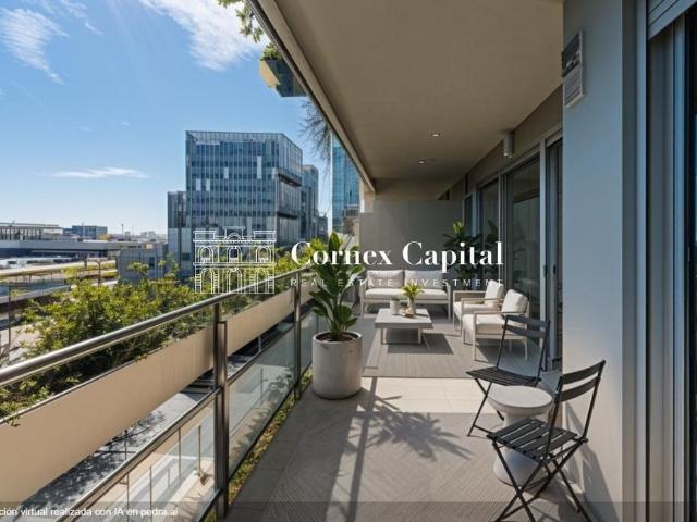 Piso exclusivo de 106 m2 en venta en Sant Adrià de Besòs, Cataluña
