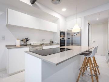 Piso de alto standing de 106 m2 en venta en Calle Independencia 11, Monte Alto Zalaeta Atocha, La Coruña, Provincia de La Coruña, Galicia