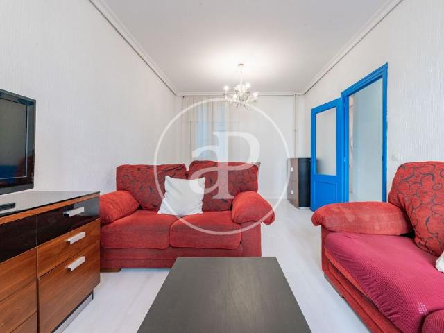 Piso de alto standing de 107 m2 en venta en Madrid, Comunidad de Madrid