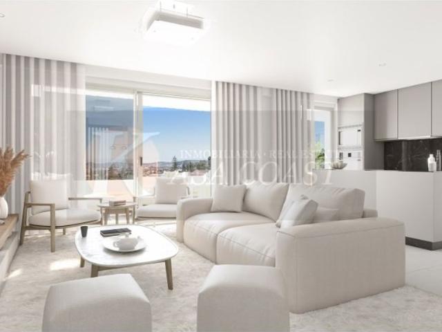 Piso de alto standing de 107 m2 en venta en Mijas, España