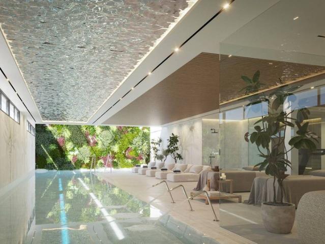 Piso de alto standing de 107 m2 en venta en Avenida Rocas Blancas, Benalmádena, Provincia de Málaga, Andalucía