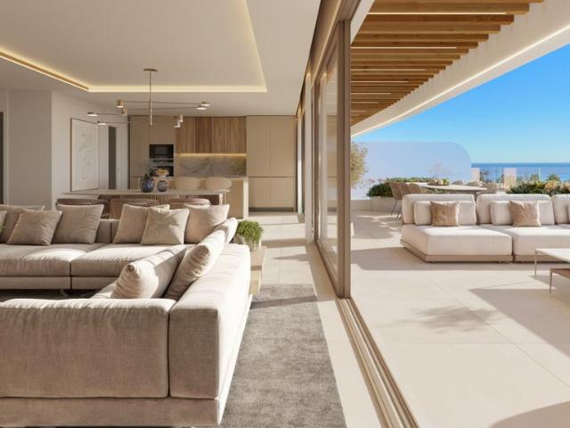 Piso de alto standing de 107 m2 en venta en Casares, España