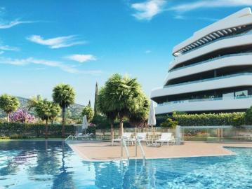 Piso de alto standing de 107 m2 en venta en Torremolinos, Andalucía