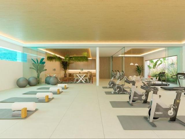 Piso de alto standing de 108 m2 en venta en Casares, Andalucía