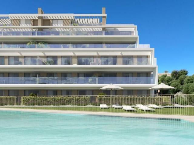 Piso de alto standing de 108 m2 en venta en Estepona, España
