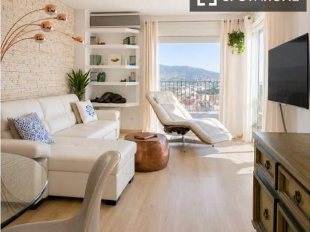 Piso de alto standing de 109 m2 en alquiler en Montgat, España