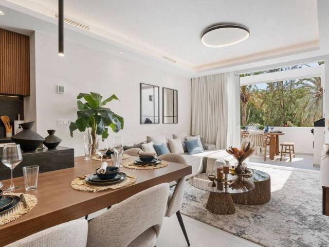 Piso de alto standing de 109 m2 en venta en Benahavís, Andalucía