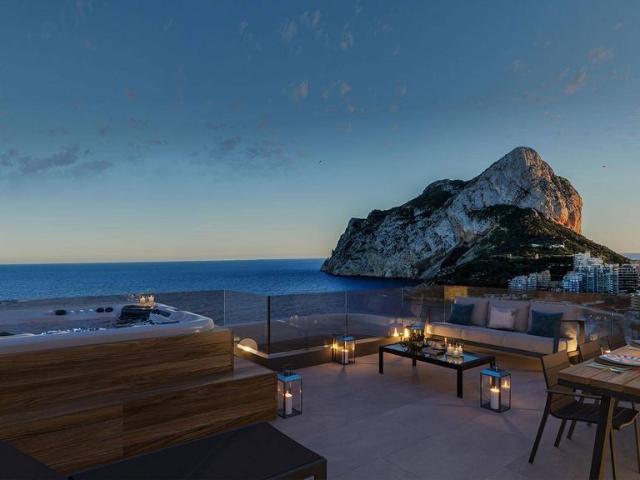 Piso de alto standing de 109 m2 en venta en Calpe, España