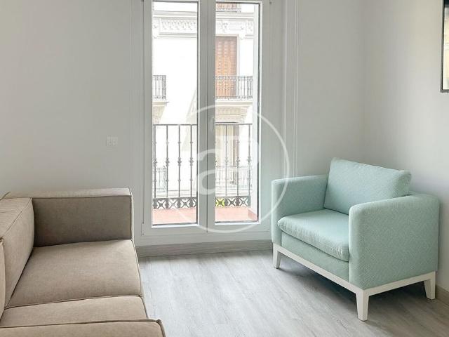Piso de lujo de 100 m2 en alquiler en Madrid, España