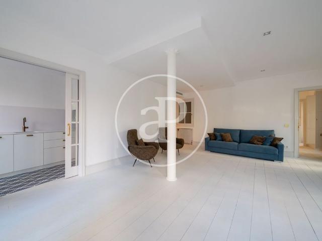 Piso de alto standing de 100 m2 en alquiler en Madrid, Comunidad de Madrid