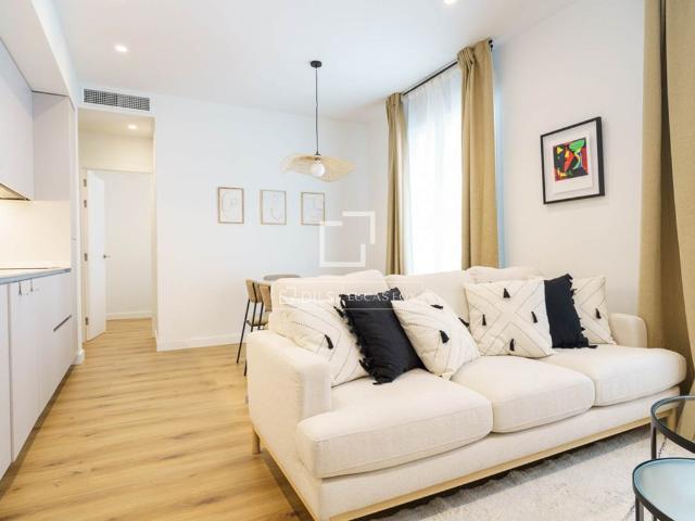 Piso de lujo de 100 m2 en alquiler en Madrid, España