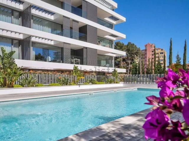 Piso de alto standing de 100 m2 en alquiler en Palma de Mallorca, España