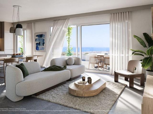 Piso de alto standing de 100 m2 en venta en Mijas, España
