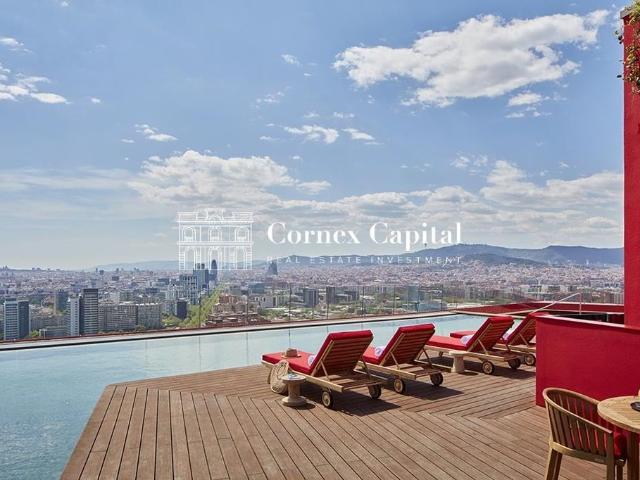 Piso de alto standing de 100 m2 en venta en Barcelona, España