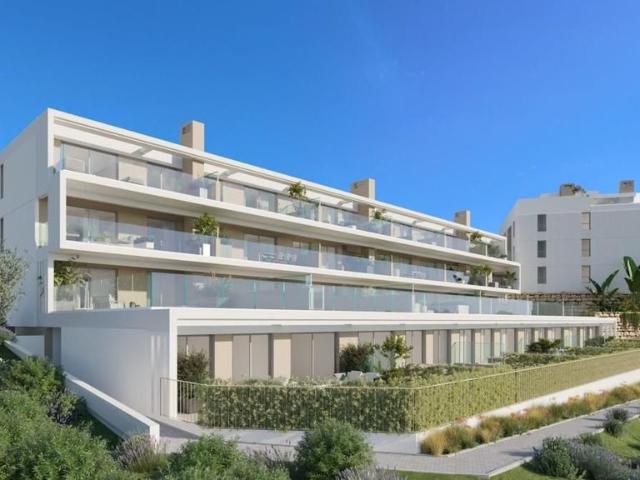 Piso de alto standing de 100 m2 en venta en Estepona, Andalucía