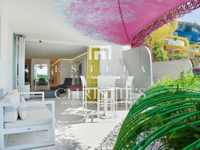 Piso de alto standing de 100 m2 en venta en Ibiza, Baleares