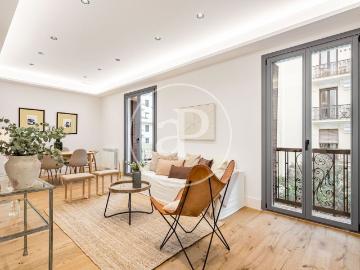 Piso de alto standing de 101 m2 en venta en Madrid, España