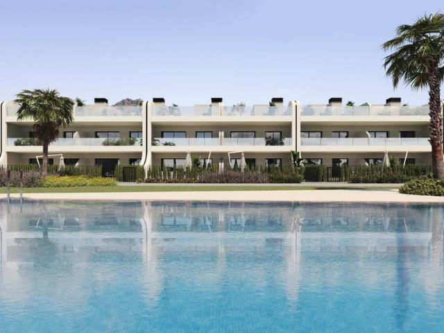 Piso de alto standing de 102 m2 en venta en El Algarrobico, España