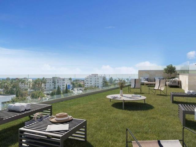 Piso de alto standing de 102 m2 en venta en San Pedro de Alcántara, España
