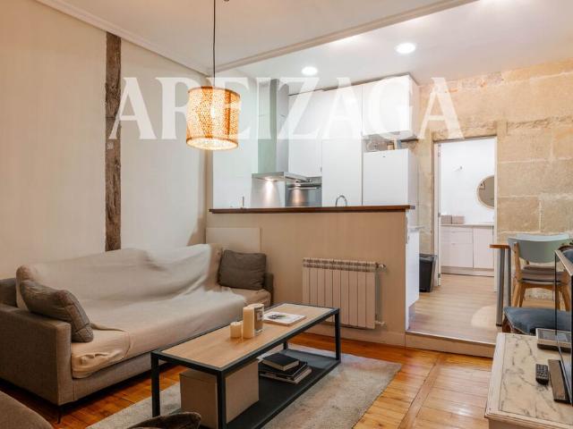 Piso de alto standing de 102 m2 en venta en San Sebastián, España