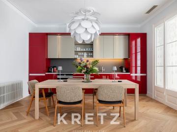 L'Antiga Esquerra de l'Eixample, Barcelona, Barcelona, Cataluña, Cataluña