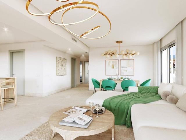 Piso de alto standing de 103 m2 en venta en Benahavís, España