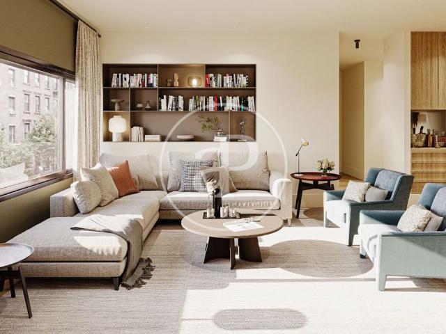 Piso de alto standing de 114 m2 en venta en Barcelona, España