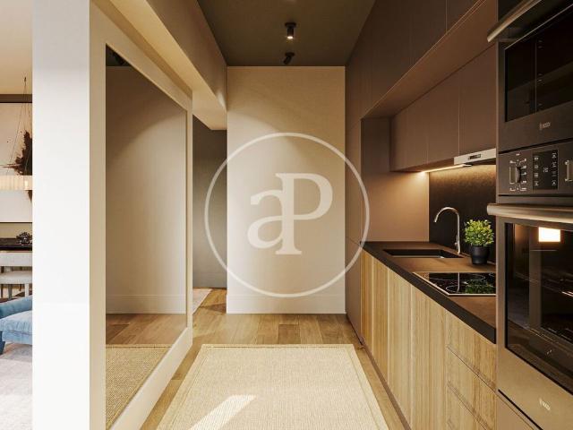 Piso de alto standing de 114 m2 en venta en Barcelona, España