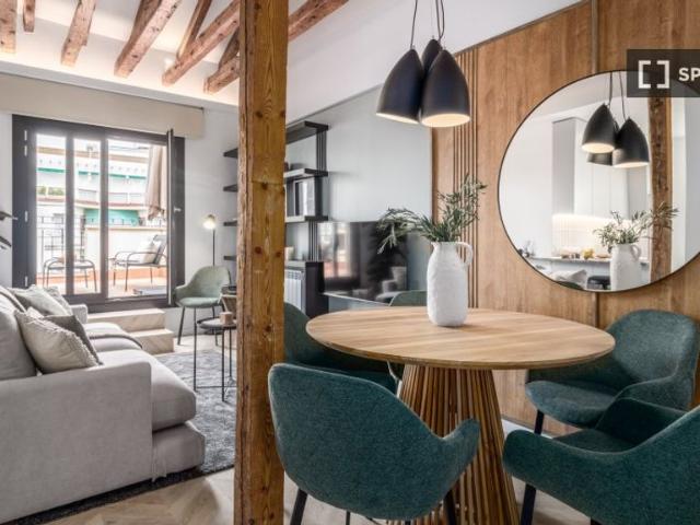 Piso de alto standing de 115 m2 en alquiler en Madrid, Comunidad de Madrid