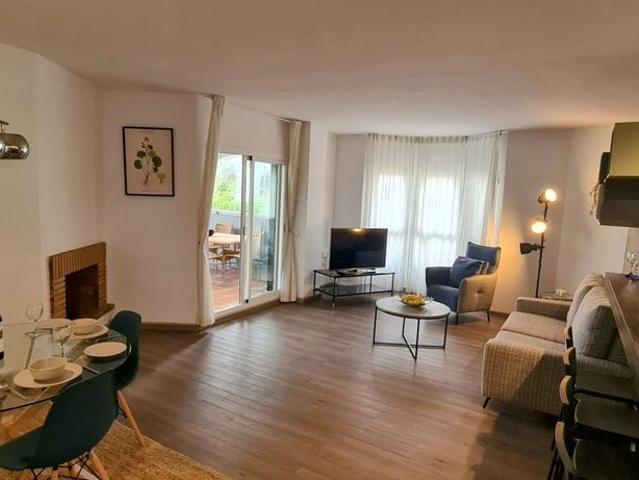 Piso de alto standing de 115 m2 en alquiler en Nueva Andalucia, España