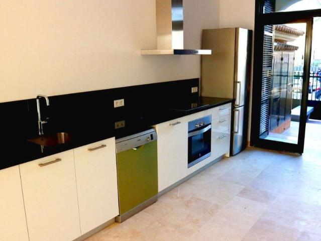 Piso de alto standing de 116 m2 en alquiler en Palma de Mallorca, España