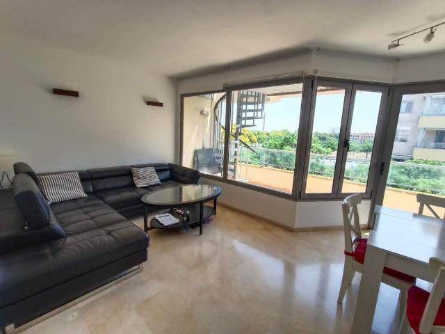 Piso de alto standing de 117 m2 en alquiler en Palma de Mallorca, España