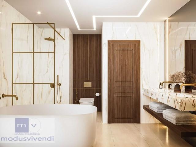 Piso de alto standing de 117 m2 en venta en León, Castilla y León
