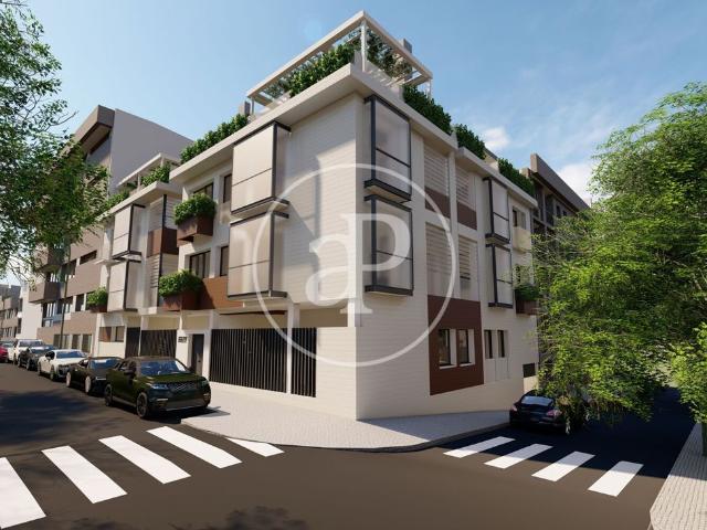 Piso de alto standing de 118 m2 en venta en Madrid, Comunidad de Madrid