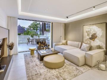 Piso de alto standing de 118 m2 en venta en The Golden Mile, España