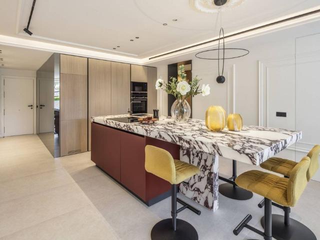Piso de alto standing de 118 m2 en venta en The Golden Mile, España